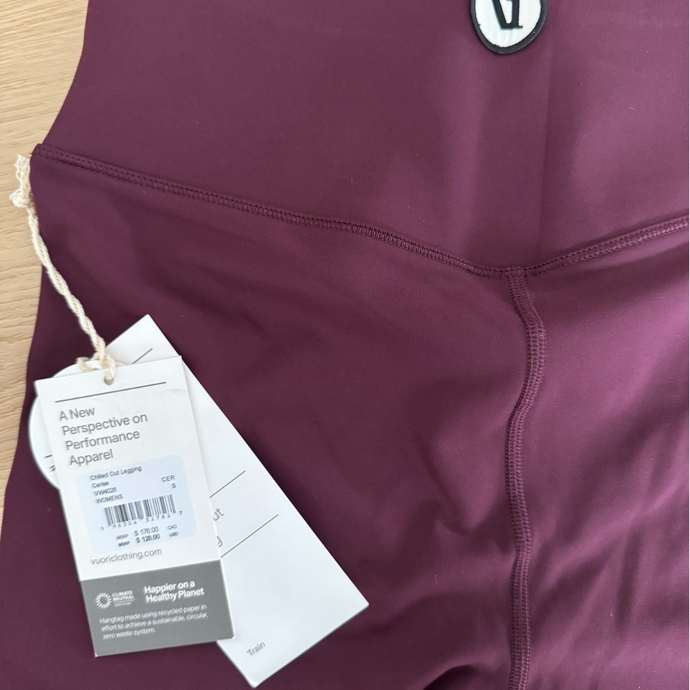 Vuori Chilled Out Leggings - Picture 2 of 6